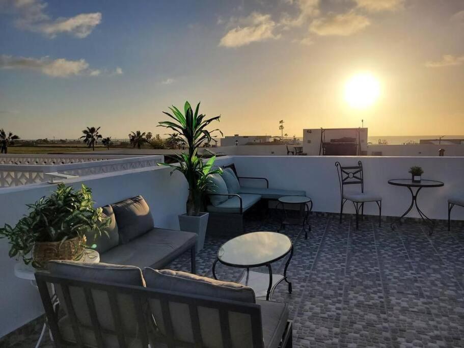 Villa Casa By The Sea à Ensenada Extérieur photo